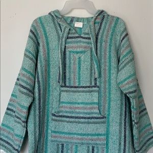 Beach hoodie